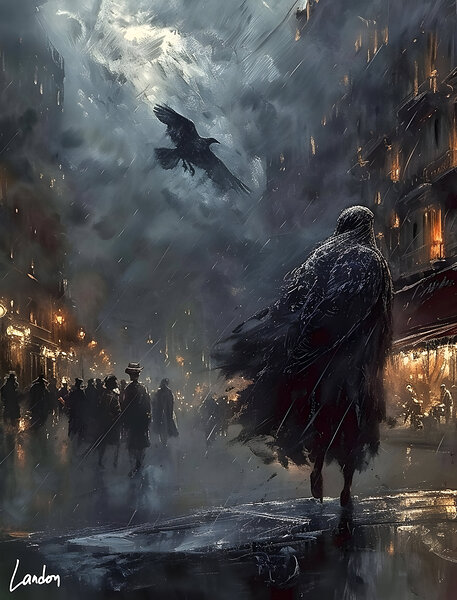 Long time ago  2 by Landon