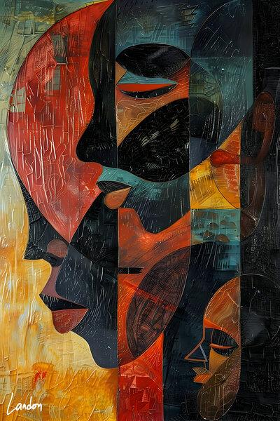 Mama Africa 3 by Landon