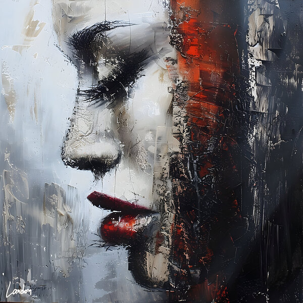 Mysterious Vibe 2 by Landon