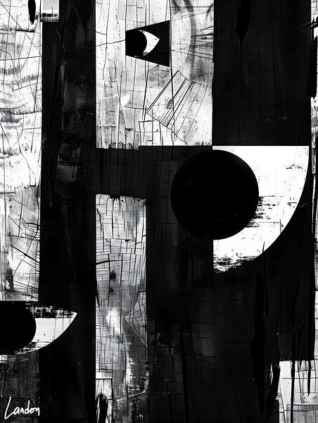Nocturnal Harmony 1 by Landon
