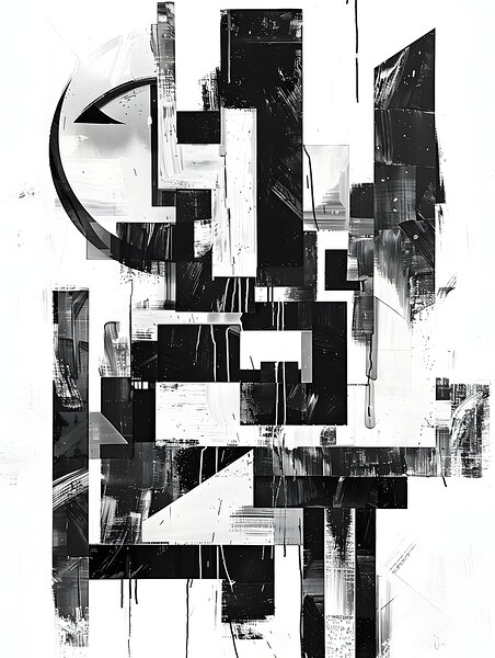 Nocturnal Harmony 10 Print