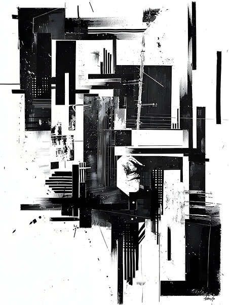 Nocturnal Harmony 13 Print