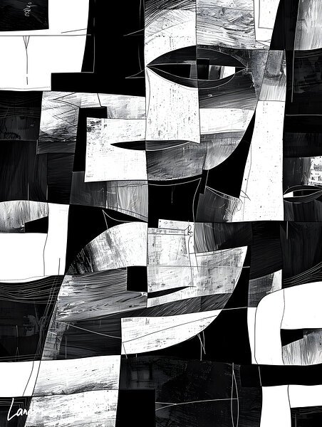 Nocturnal Harmony 9 by Landon