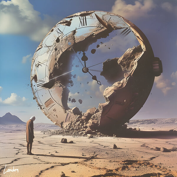 Out of Time 2 by Landon