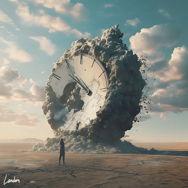 Out of Time 3 by Landon