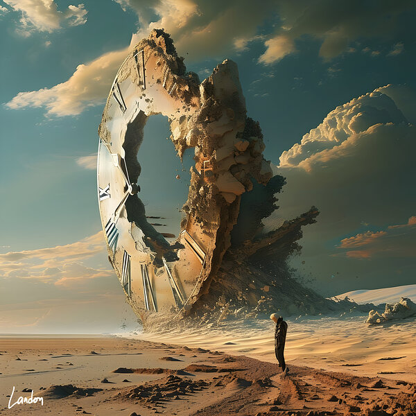 Out of Time 4 by Landon