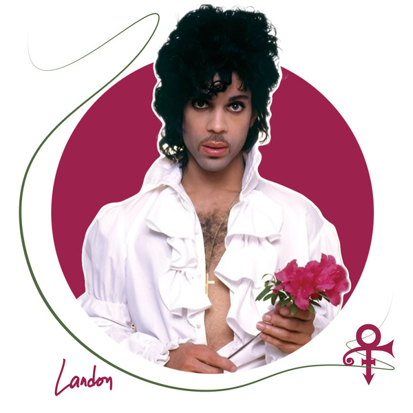 Prince-Rhapsody  Dot 1 by Landon