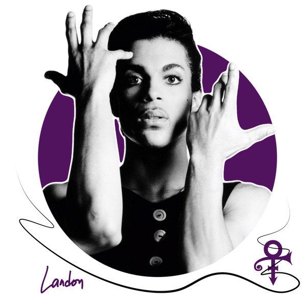 Prince-Rhapsody  Dot 2 by Landon