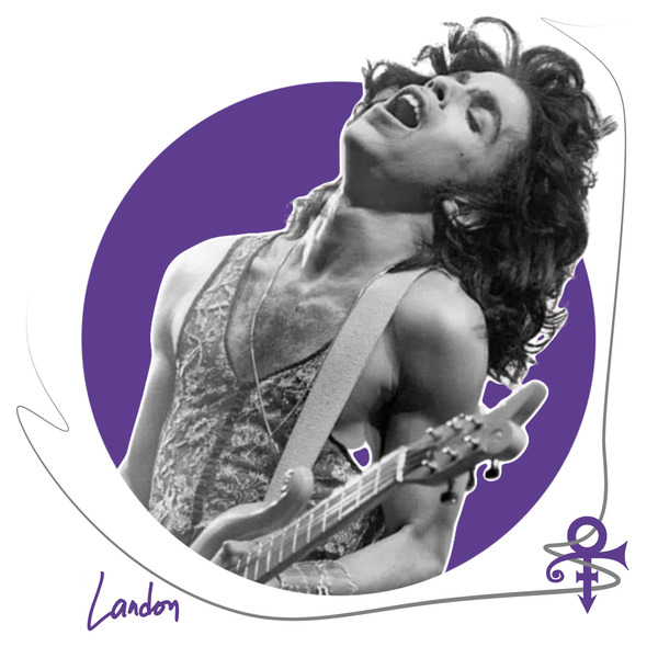 Prince-Rhapsody  Dot 3 by Landon