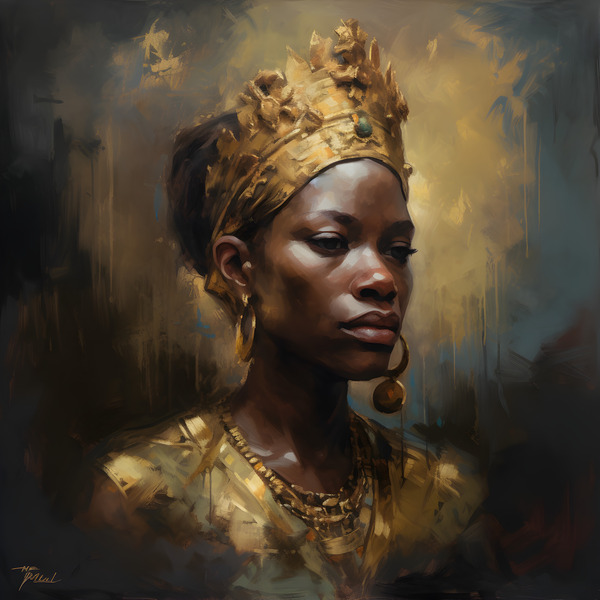 Queen Print