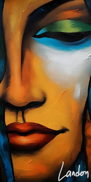 Rustic Beauty 2 Print