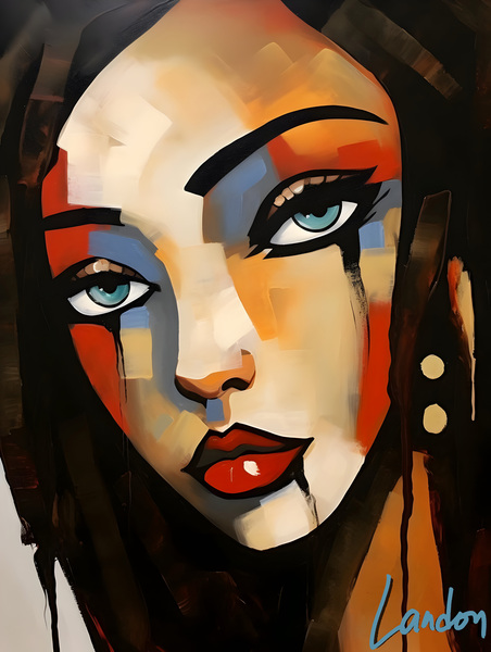 Rustic Beauty 5 Print