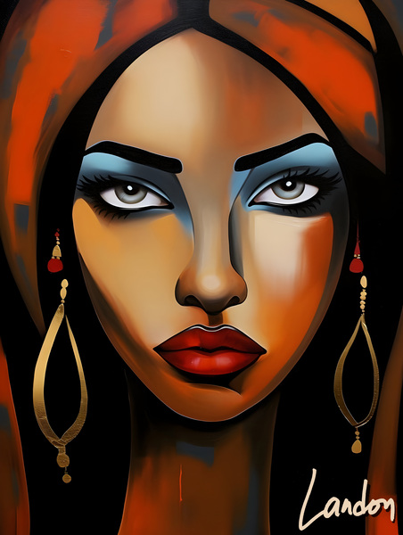 Rustic Beauty 7 Print