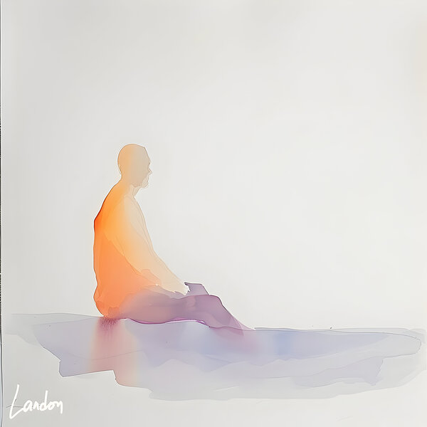 Shadow Minimalism 1 Print