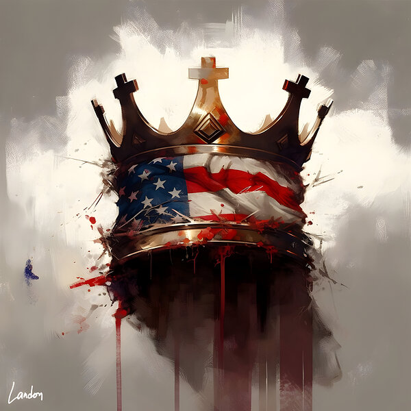 Sovereign Allegiance 1 by Landon