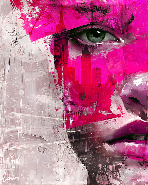 Stare At Me 3 by Landon