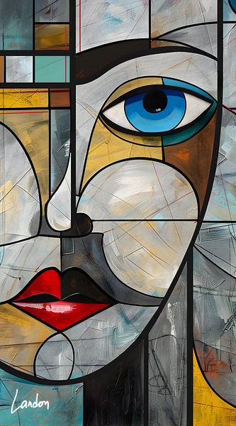 Stare At Me 8 by Landon