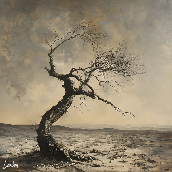 Still Standing 1 Print
