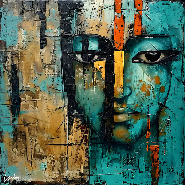 Urban Soul 2 Print