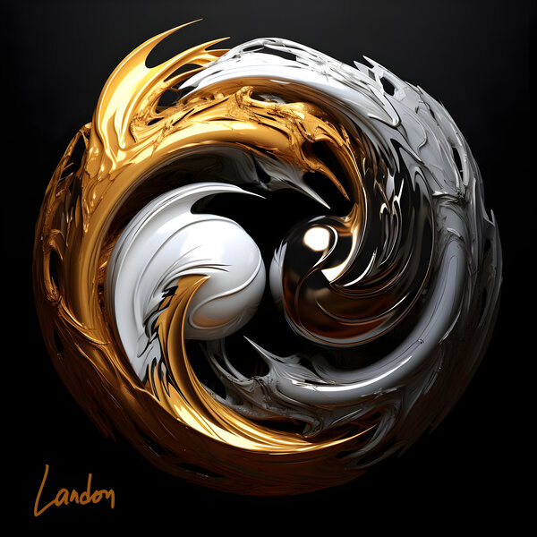 Yang Paint 2 by Landon