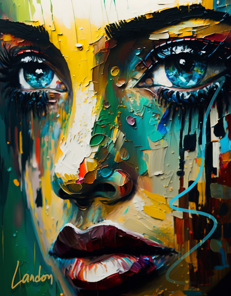 Pallet Beauty 4 Print