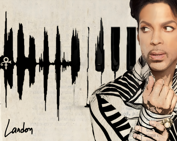 Prince Musicology by Landon