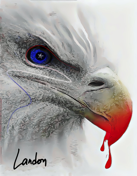 Survival of the Fittest Print