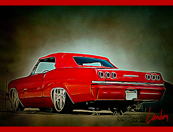Heavy Chevy by Landon