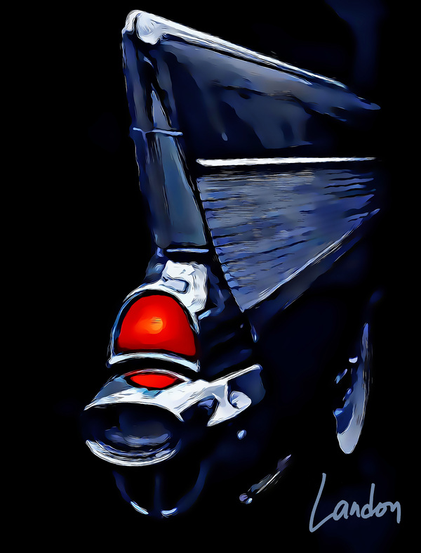 Pump The Brakes  Print