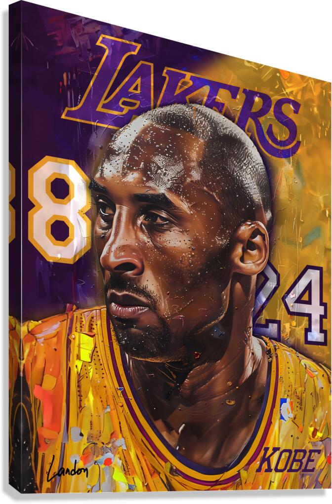 Kobe Canvas Print