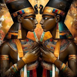 Reflections of Royalty 1