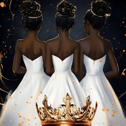 Queens in Unity 3