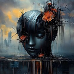 Ethereal Reflection 3