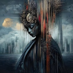 Ethereal Reflection 4