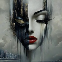 Ethereal Reflection 2