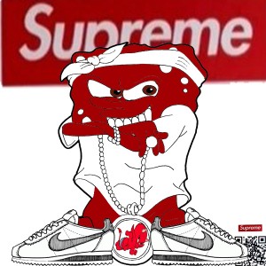Reddevilspongbob