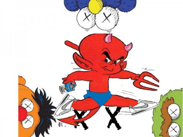 devilxx Print