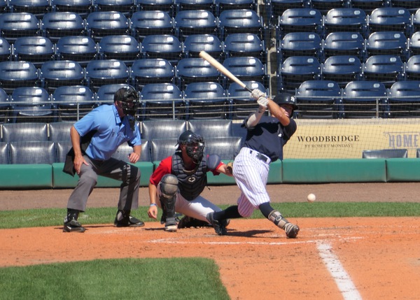 2022 08 Yankees hit 2 minors Print