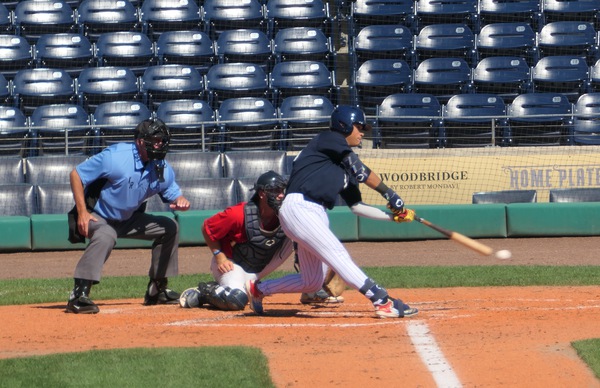 2022 08 Yankees hit minors Print