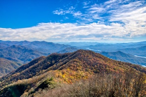 Shuckstack  Firetower  2
