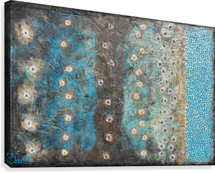 Scalability II Canvas Print