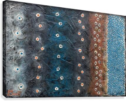 Scalability III Canvas Print