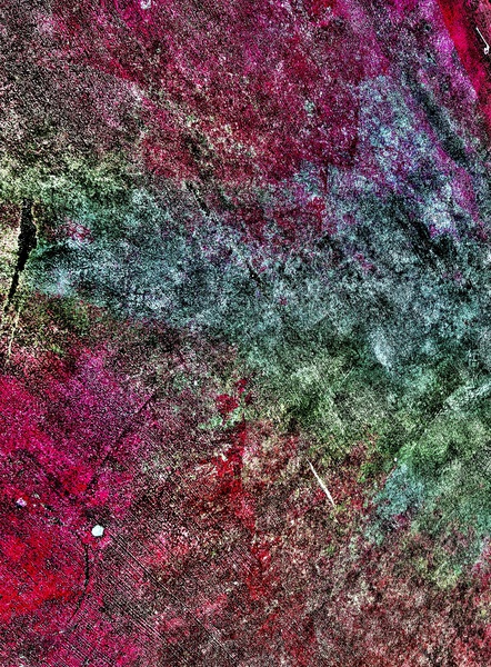 Concrete Sidewalk Print