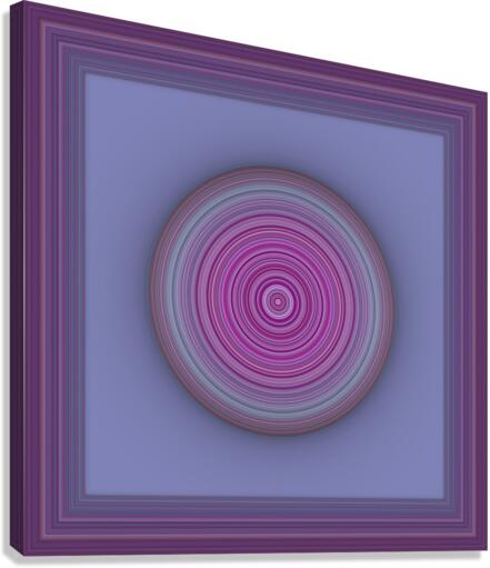 ROY BITON  Canvas Print