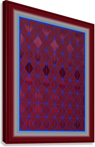 ROY BITON  Canvas Print