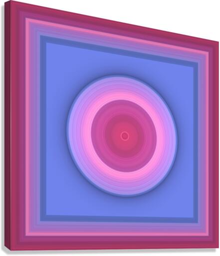 ROY BITON Canvas Print