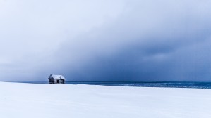 Hunting cabin
