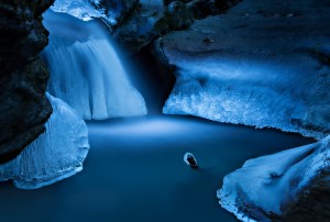 ice sculptures