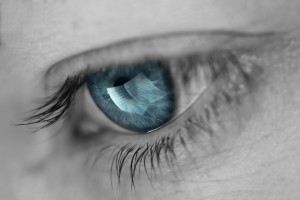 Music in Her Eyes