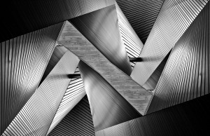 Metal Origami